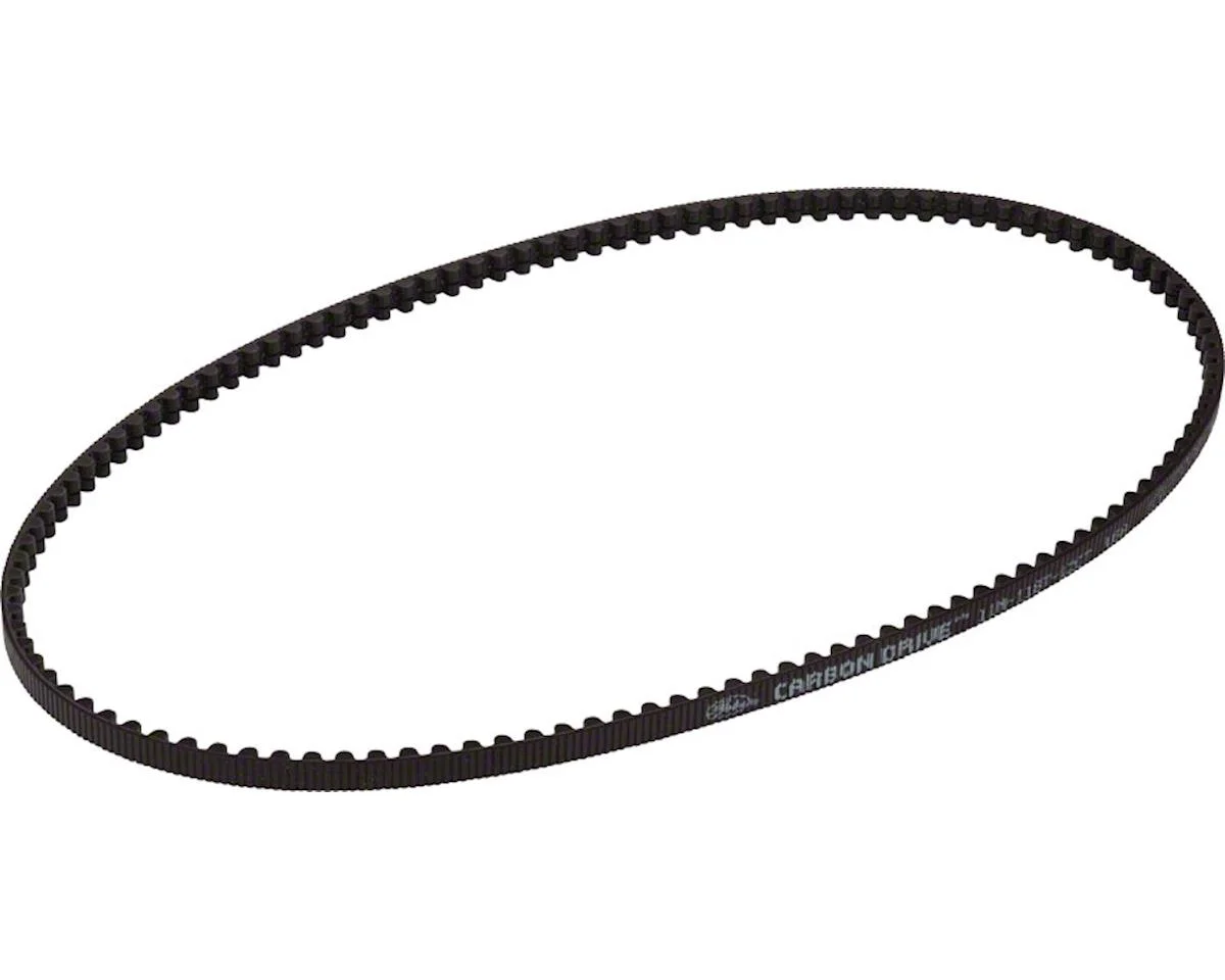 Gates Carbon Drive CDX CenterTrack Belt